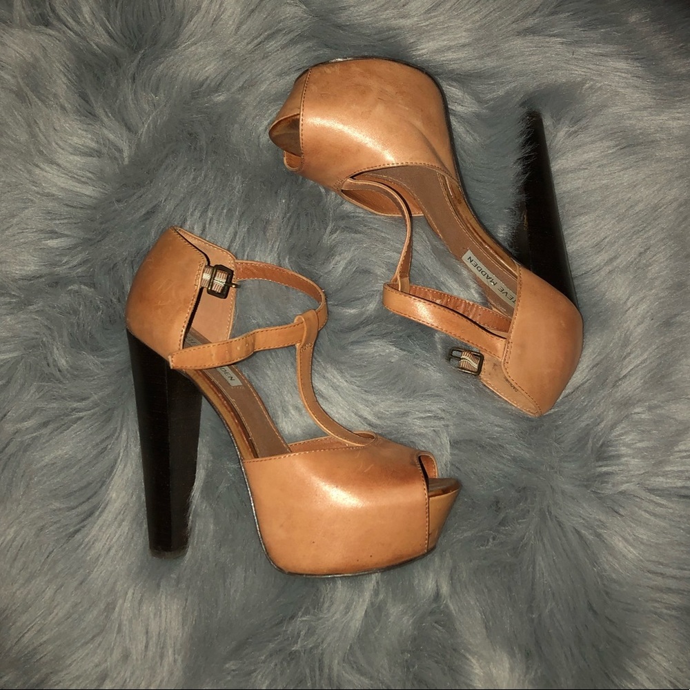 Steve Madden Daquirii Heels size 8